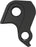 Wheels Mfg Derailleur Hanger, Dropout #581