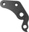 Wheels Mfg Derailleur Hanger, Dropout #589