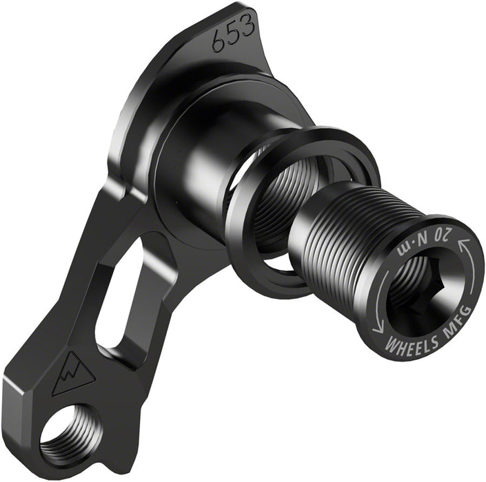 Wheels Mfg Derailleur Hanger, Dropout #653