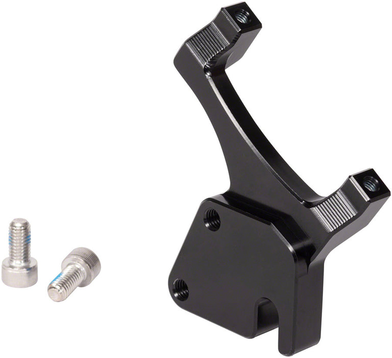 Radio Siren Sliding Dropout - Left Side