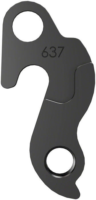 Wheels Mfg Derailleur Hanger, Dropout #637