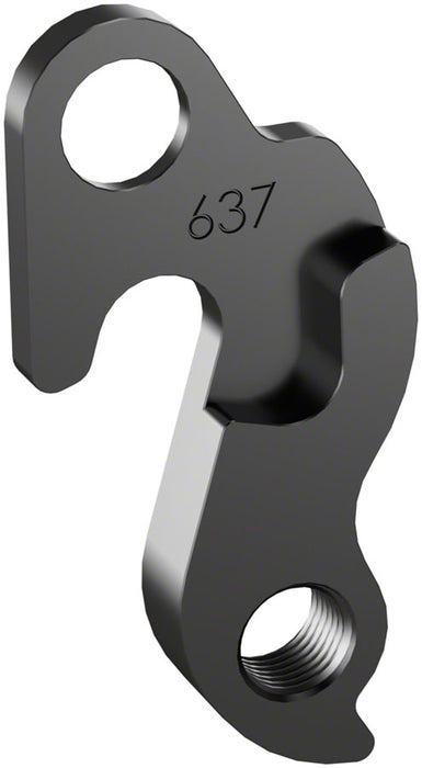 Wheels Mfg Derailleur Hanger, Dropout #637