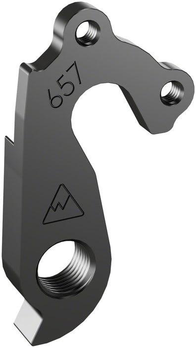 Wheels Mfg Derailleur Hanger, Dropout #657