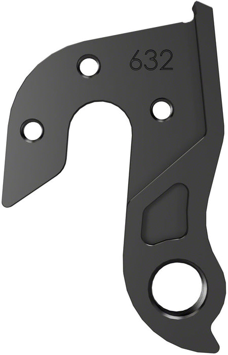 Wheels Mfg Derailleur Hanger, Dropout #632
