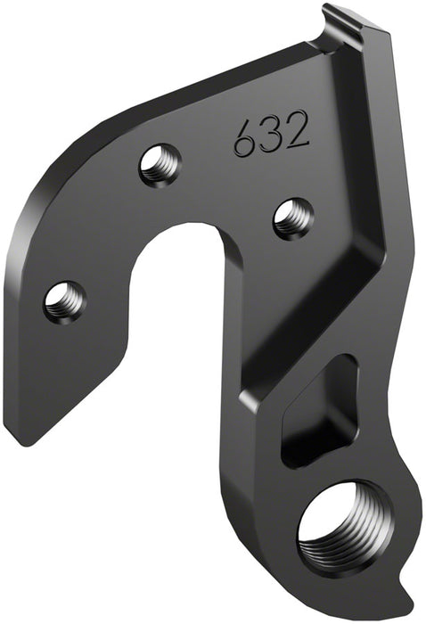 Wheels Mfg Derailleur Hanger, Dropout #632