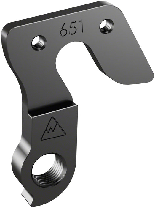 Wheels Mfg Derailleur Hanger, Dropout #651