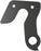 Wheels Mfg Derailleur Hanger, Dropout #651