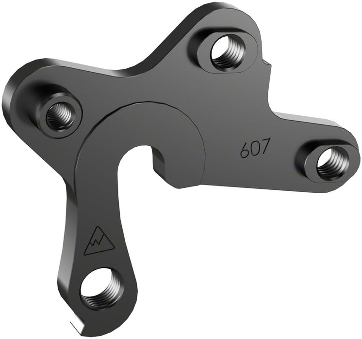 Wheels Mfg Derailleur Hanger, Dropout #607