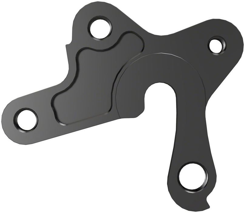 Wheels Mfg Derailleur Hanger, Dropout #607
