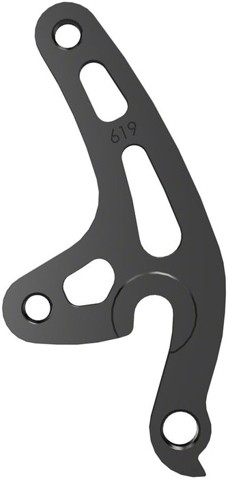 Wheels Mfg Derailleur Hanger, Dropout #619