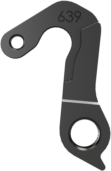 Wheels Mfg Derailleur Hanger, Dropout #639