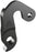 Wheels Mfg Derailleur Hanger, Dropout #644