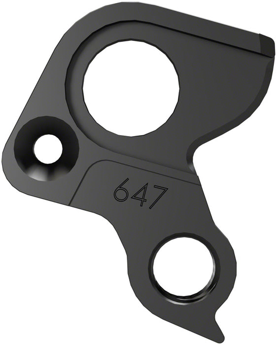 Wheels Mfg Derailleur Hanger, Dropout #647