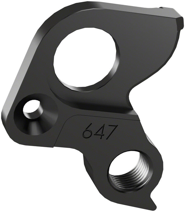 Wheels Mfg Derailleur Hanger, Dropout #647