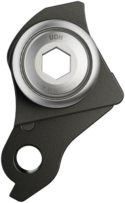 SRAM Universal Derailleur Hanger, Black/Silver