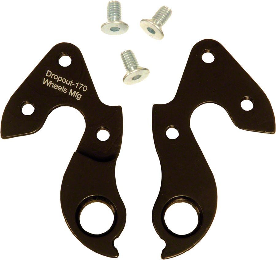 Wheels Manufacturing Derailleur Hanger - 170