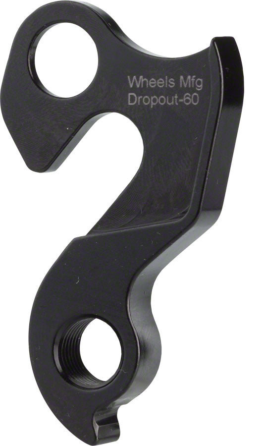 Wheels Manufacturing Derailleur Hanger - 60