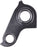 Wheels Mfg Derailleur Hanger, Dropout #369