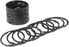 Quality Wheels 11 Speed Freehub Body Conversion Spacer for 10 Speed Cassettes, Bulk bag of 25