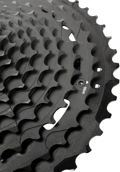 E*thirteen 2019 TRS Plus 11sp Cassette, 9-46t