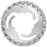 Gates Carbon Drive Belt Drive CDC Rear Cog- 24t Surefit 3-Lobe