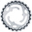 Gates Carbon Drive Belt Drive CDX Rear Cog, SureFit 3-Lobe - 24t