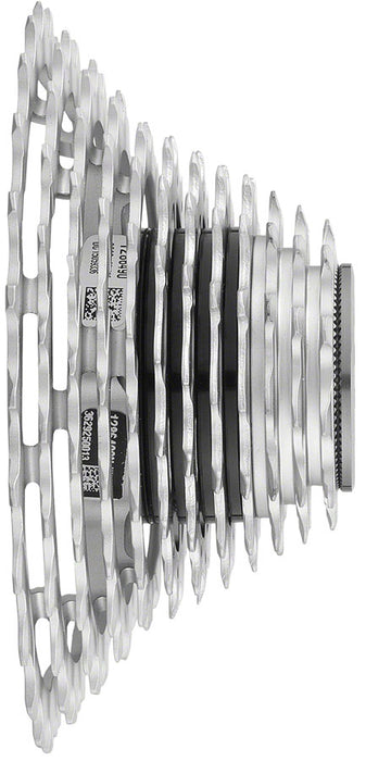 Campagnolo Super Record Wireless Cassette - 10-25t, 12-Speed, Silver