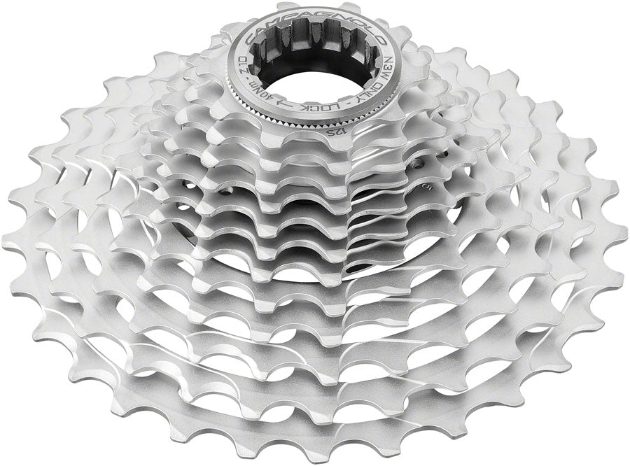 Campagnolo Super Record Wireless Cassette - 10-29t, 12-Speed, Silver