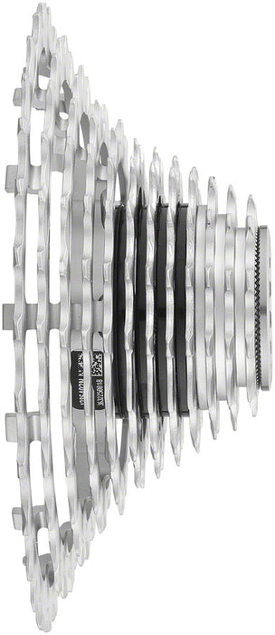 Campagnolo Super Record Wireless Cassette - 10-27t, 12-Speed, Silver