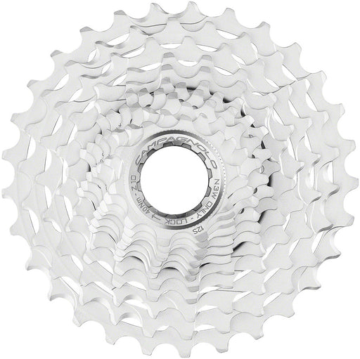 Campagnolo Super Record Wireless Cassette - 10-27t, 12-Speed, Silver