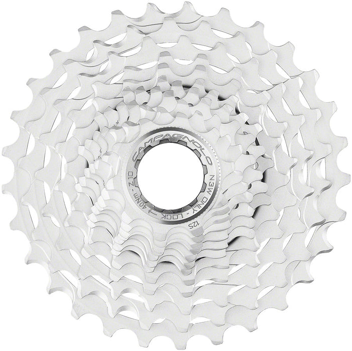 Campagnolo Super Record Wireless Cassette - 10-29t, 12-Speed, Silver