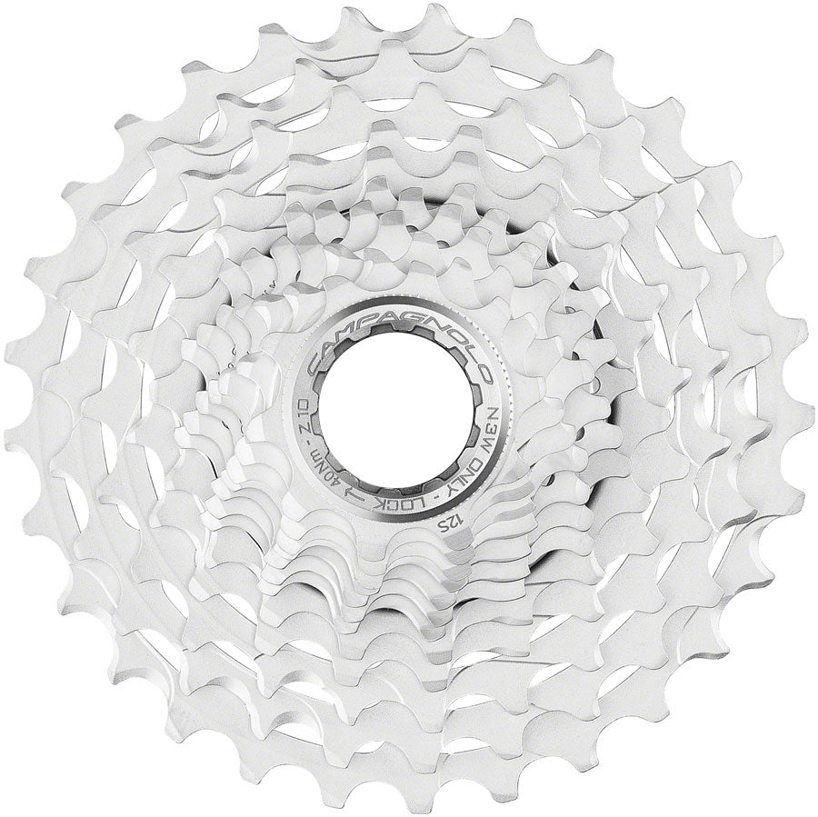 Campagnolo Super Record Wireless Cassette - 10-29t, 12-Speed, Silver