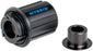 DT Swiss 3 Pawl Freehub Body - HG 11 MTN, Steel, Ball Bearing, w/ End Cap, 12 x 148 mm