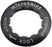 microSHIFT Cassette Lockring - Alloy, Black