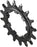 Wheels Mfg SOLO-XD Singlespeed Cog, 16t, Black