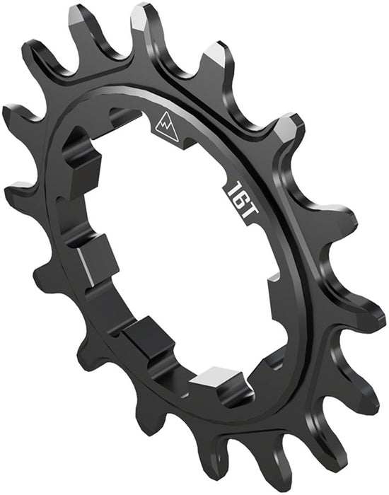 Wheels Mfg SOLO-XD Singlespeed Cog, 16t, Black