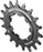 Wheels Mfg SOLO-XD Singlespeed Cog, 18t, Black