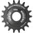Wheels Mfg SOLO-XD Singlespeed Conversion Kit, Black