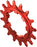 Wheels Mfg SOLO-XD Singlespeed Cog, 16t, Red