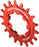 Wheels Mfg SOLO-XD Singlespeed Cog, 18t, Red