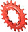Wheels Mfg SOLO-XD Singlespeed Cog, 20t, Red