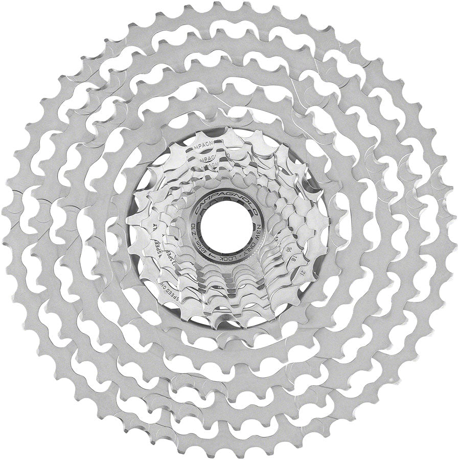 Campagnolo EKAR GT Cassette - 13-Speed, 9-42t, Silver, For N3W Driver Body, Silver