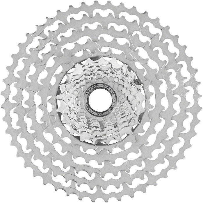 Campagnolo EKAR GT Cassette - 13-Speed, 10-48t, Silver, For N3W Driver Body, Silver