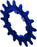 Wheels Manufacturing SOLO-SPEED Cog - 16t, Fits SOLO-SPLINE and SOLO-XD kits, Blue