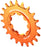 Wheels Mfg SOLO-XD Singlespeed Cog, 20t, Orange