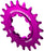 Wheels Mfg SOLO-XD Singlespeed Cog, 20t, Purple