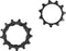 microSHIFT Advent X Replacement Cassette Cog Kit - 11 and 13t Cogs for Advent X Cassette