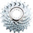 Campagnolo Veloce Cassette - 10 Speed, 11-25t, Silver