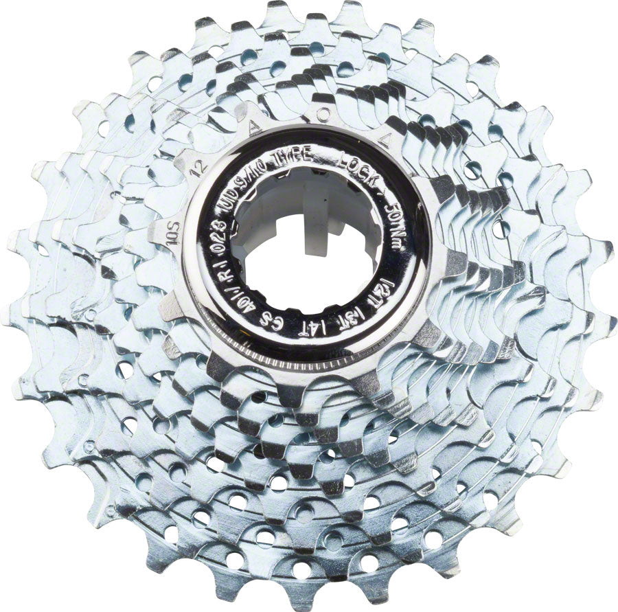 Campagnolo Veloce Cassette - 10 Speed, 13-29t, Silver