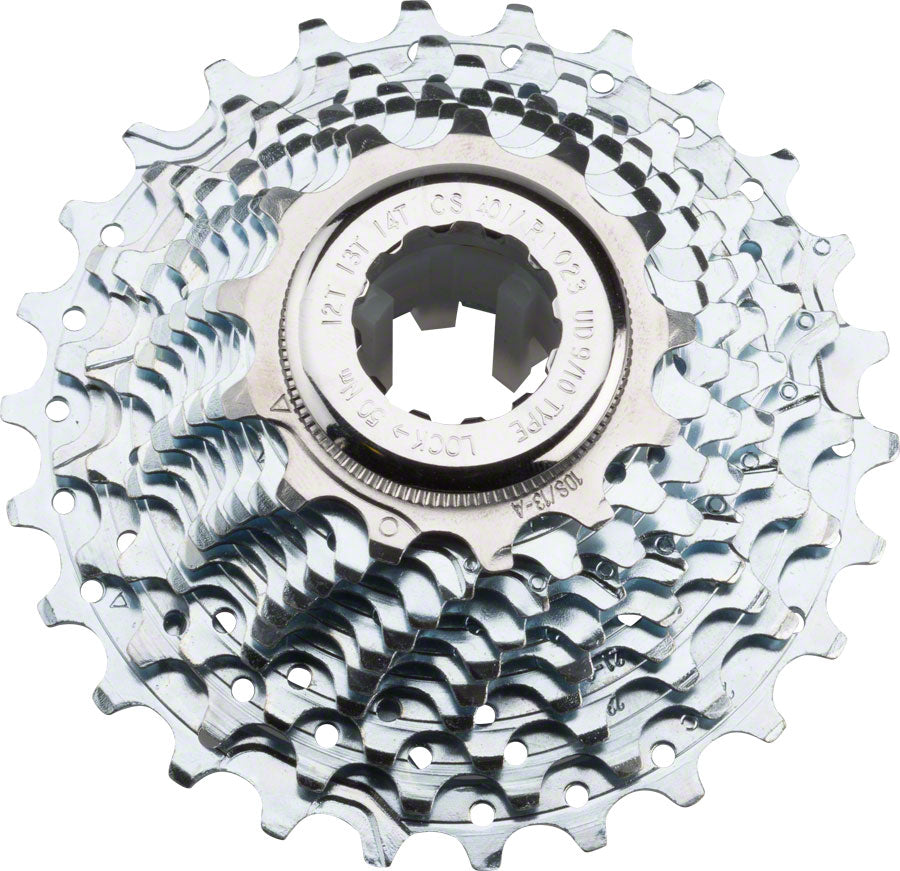 Campagnolo Veloce Cassette - 10 Speed, 13-26t, Silver